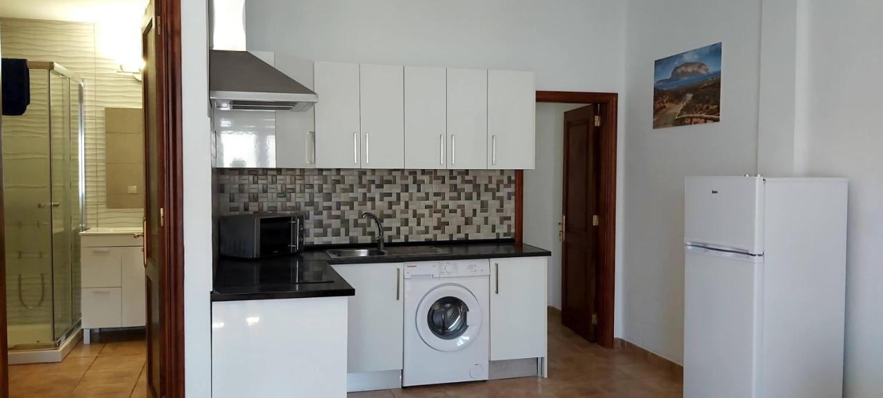Apartamento Montana Clara Apartment Orzola Exterior photo