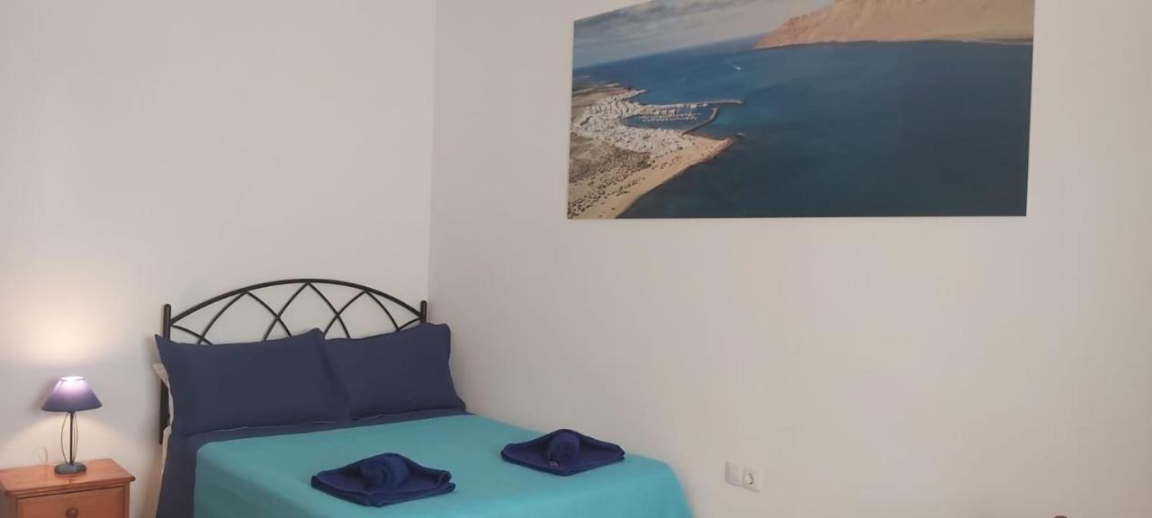 Apartamento Montana Clara Apartment Orzola Exterior photo